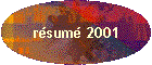 r�sum� 2001